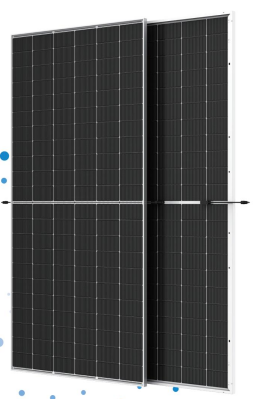 天合光能—至尊N型i-TOPCon双面双玻组件610W